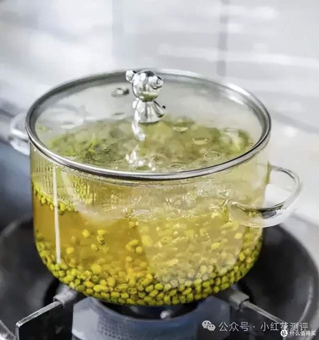 绿豆汤是「红」还是「绿」?今天终于破案了……