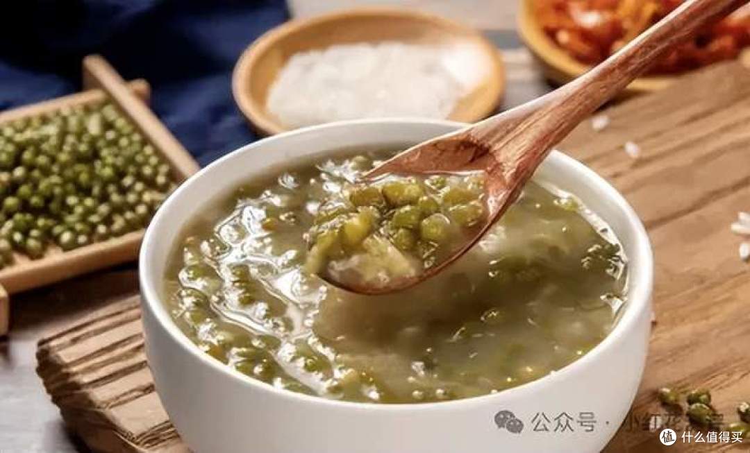 绿豆汤是「红」还是「绿」?今天终于破案了……
