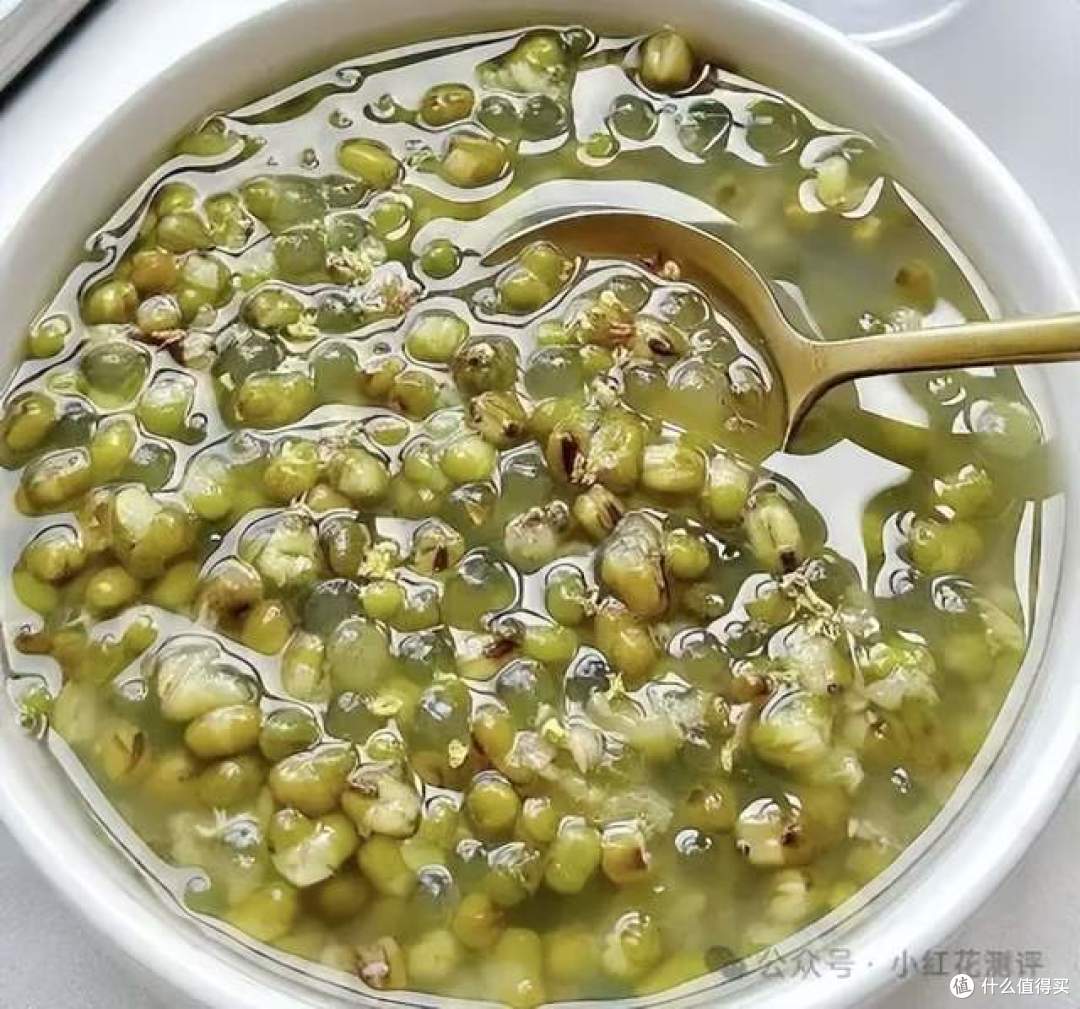 绿豆汤是「红」还是「绿」?今天终于破案了……