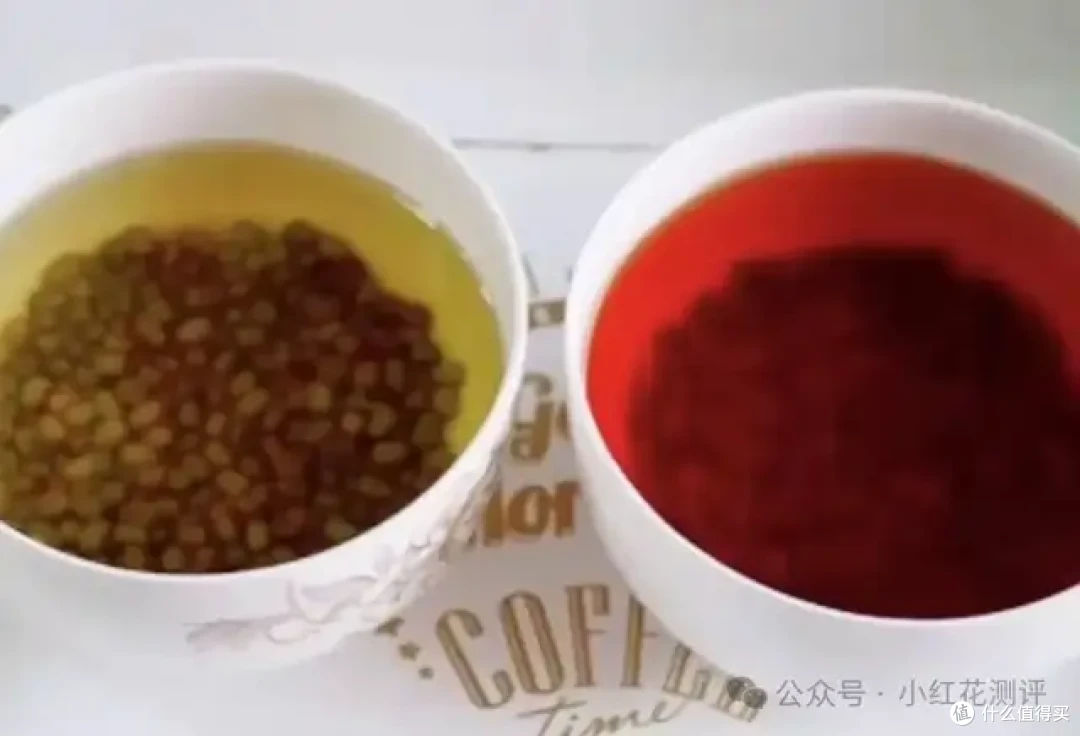 绿豆汤是「红」还是「绿」?今天终于破案了……