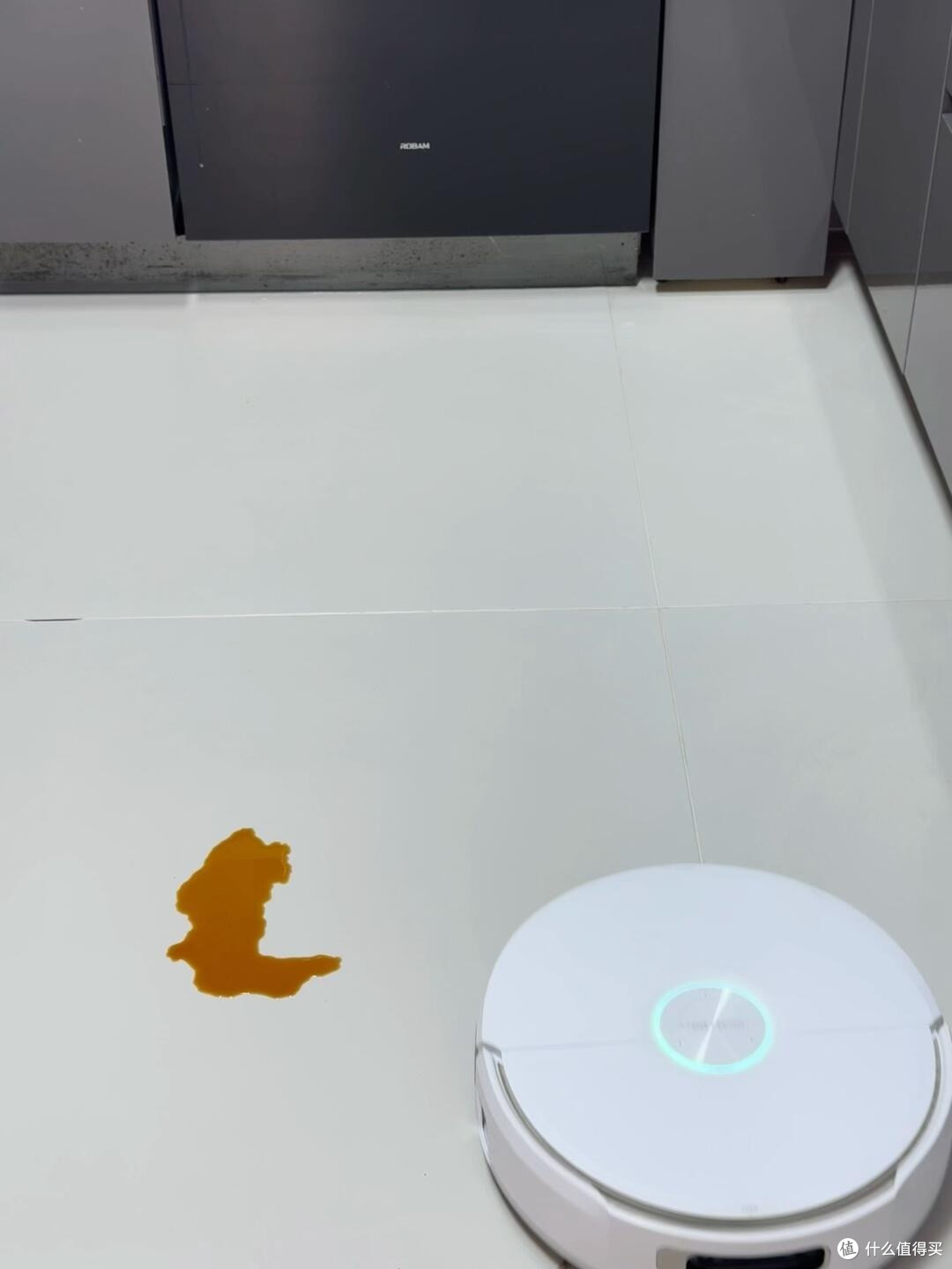 云鲸逍遥上手｜带娃三年，终于不用时刻盯着地面