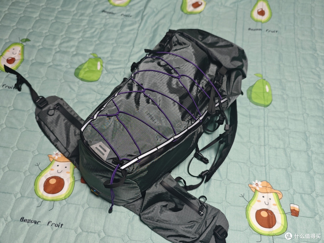 GaKior 登山包种草测评,拒绝轻度户外,硬核性能实测