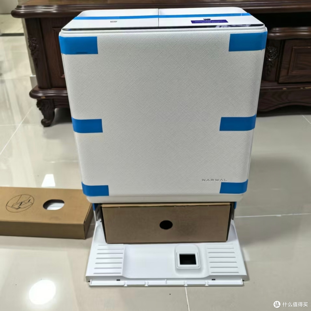 光脚自由看云鲸,云鲸JX ultra光脚模式实测,赤足行走的反馈