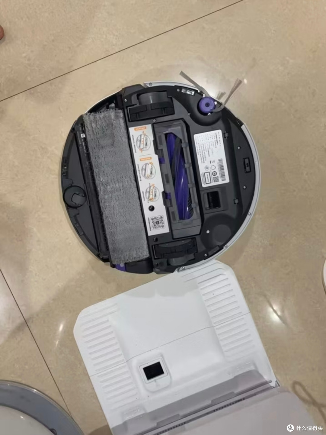 光脚自由看云鲸,云鲸JX ultra光脚模式实测,赤足行走的反馈