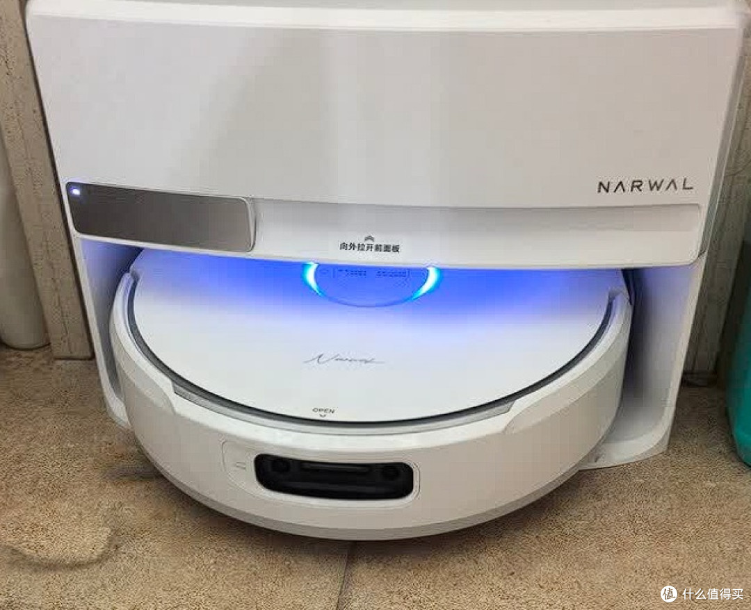 云鲸JX上下水版:嵌入式安装体验