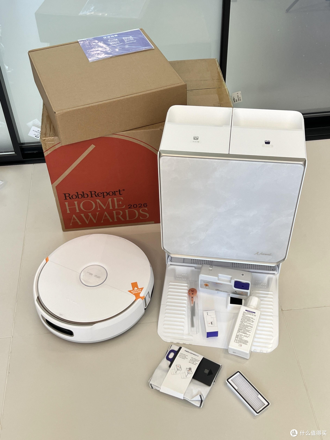 云鲸逍遥003Ultra，用过才懂省心的清洁有多香