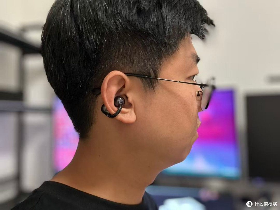 三百价位越级体验,塞那S6S Ultra耳夹耳机实测