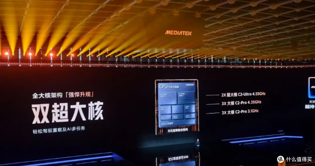 联发科最强2nm SoC来了!vivo X500 Pro系列首发