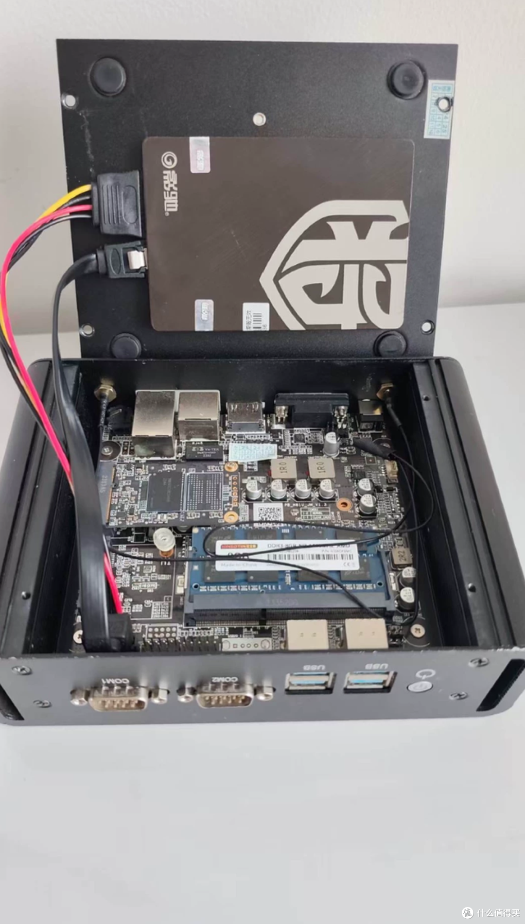 二手鱼塘惊现大量i7双千兆小主机!318元起售做软路由值吗?