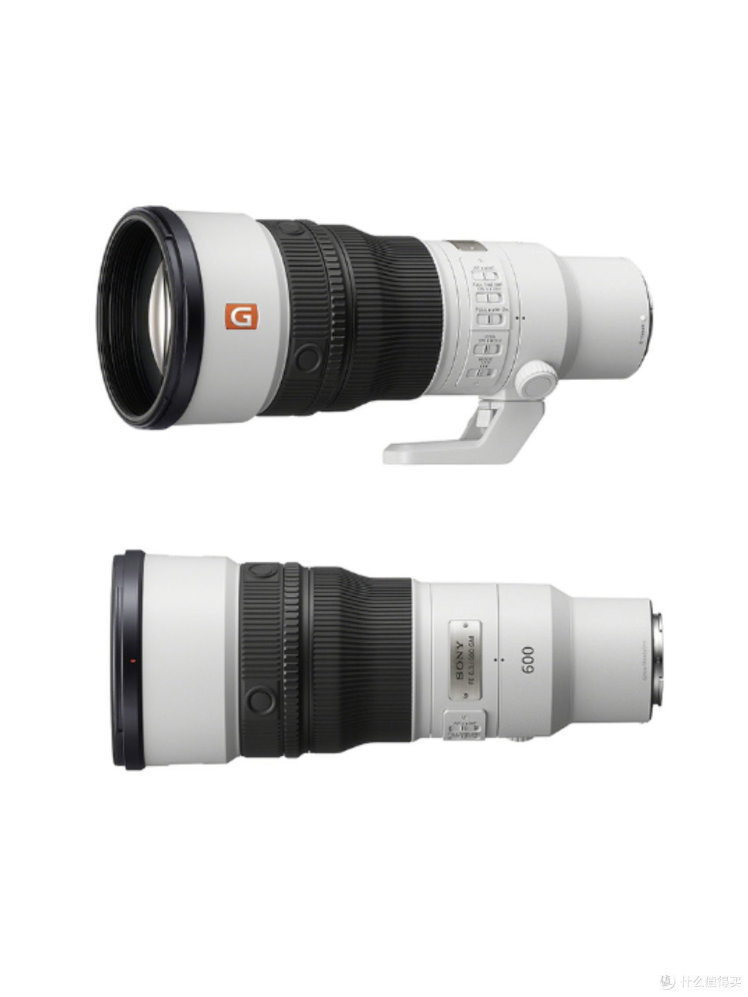 索尼新品FE 400mm F4.5 GM镜头和FE 600mm F6.3 GM镜头发布