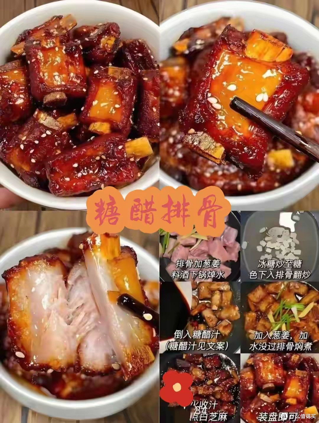 排骨