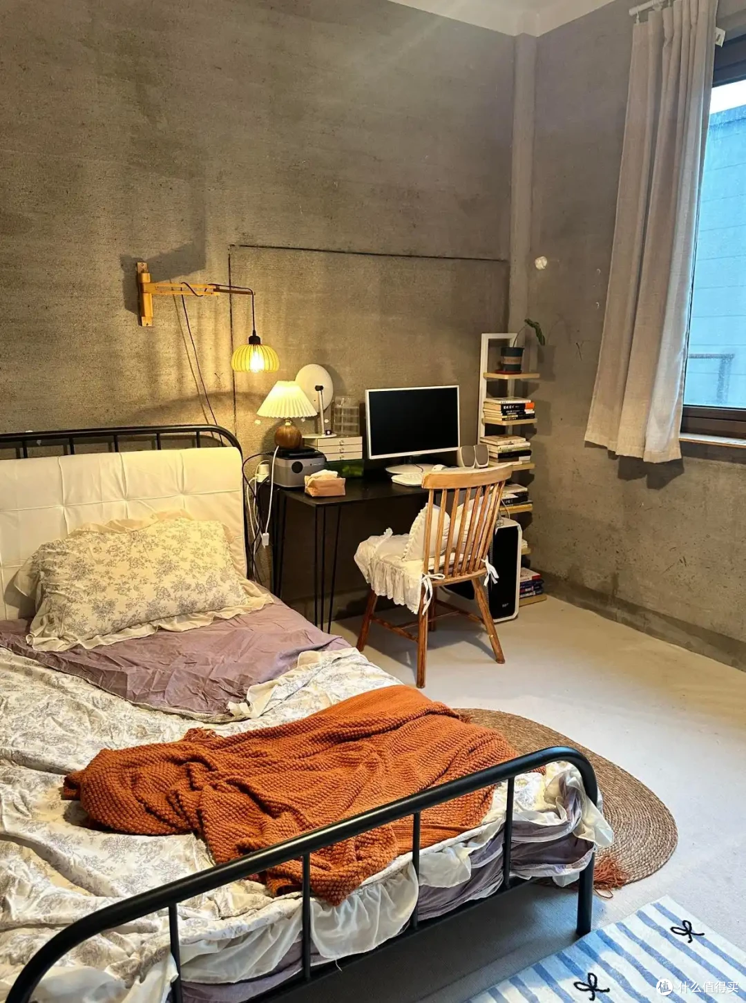 为啥越来越多人入住“毛坯房”?不刷墙、不吊顶,比出租屋舒坦!