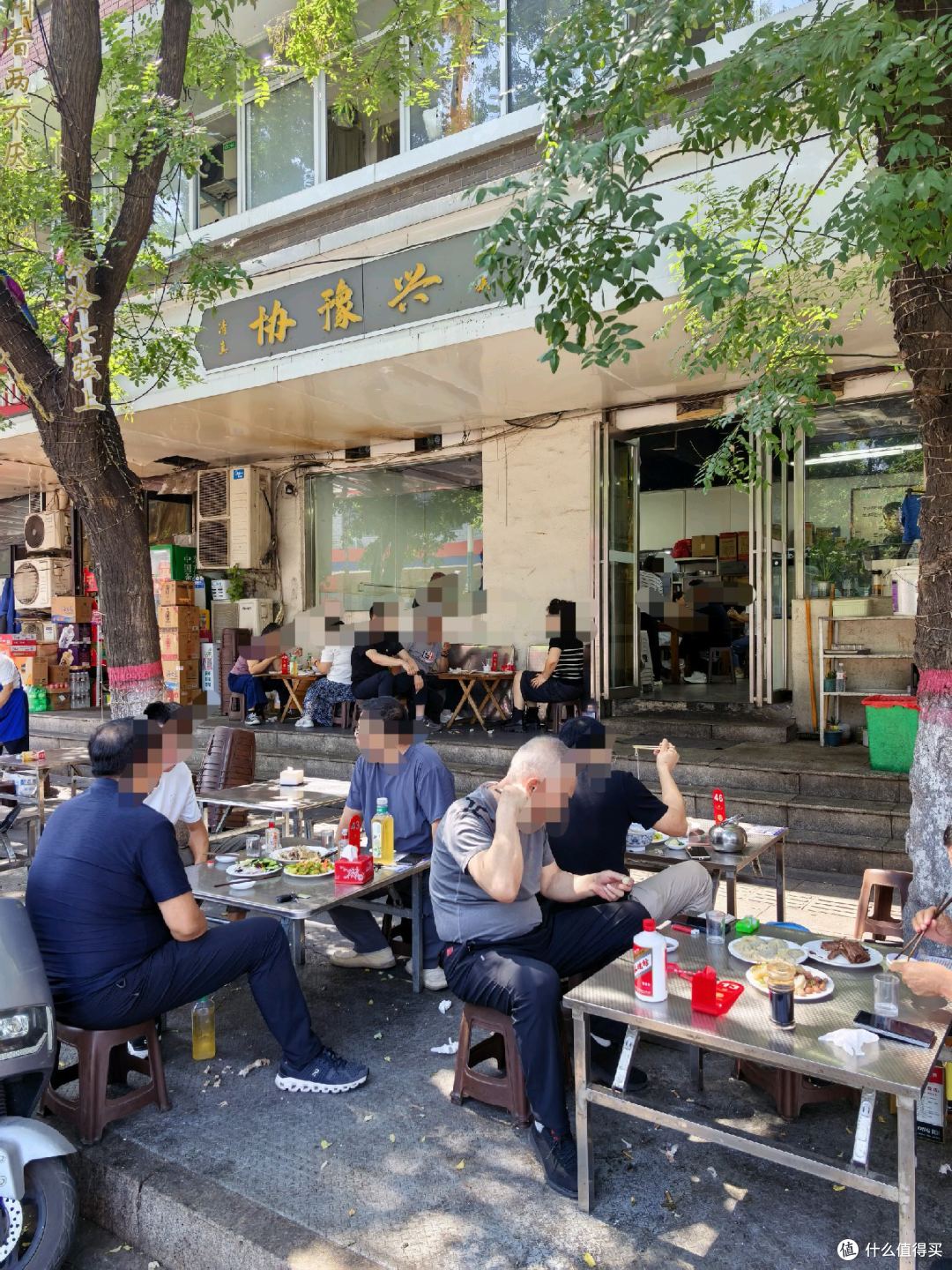 怎么就成榜一大哥了呢?郑州桶子鸡头名:协豫兴 2046天 探店手记