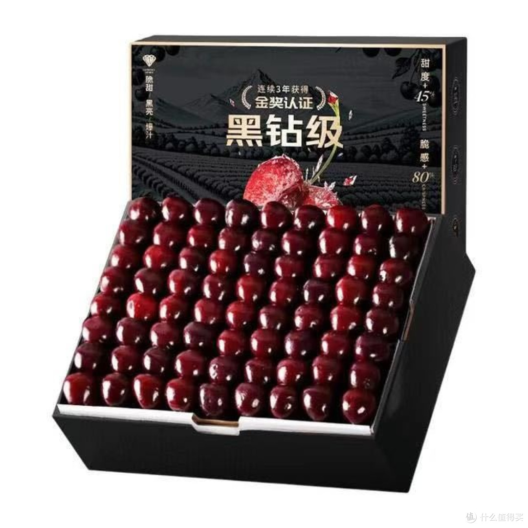 樱桃物种分类与品种口感解析
