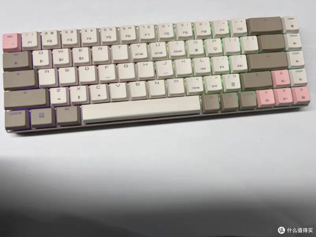 CHERRY LP21矮轴机械键盘