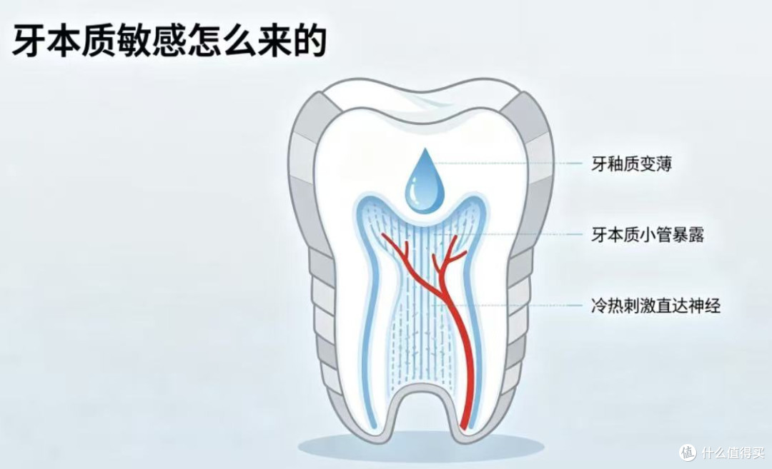 抗敏牙膏是智商税么？三个核心纬度避开智商税，精准挑选!