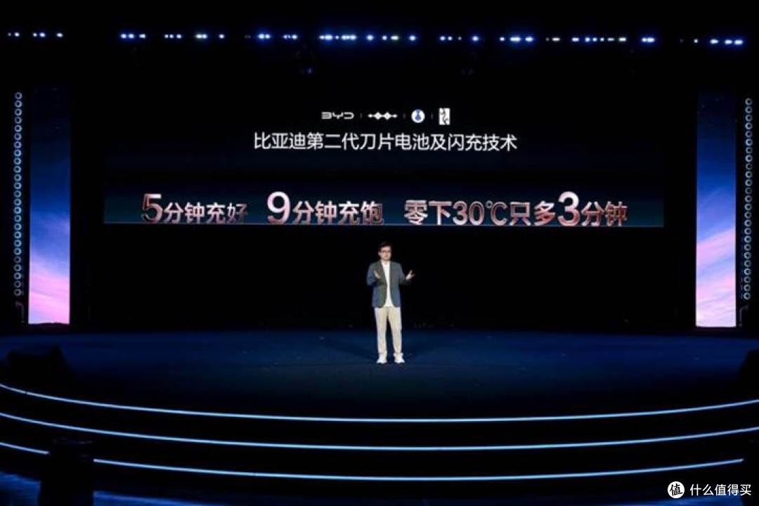 比亚迪李云飞:以闪充技术破局,引领新能源迈入闪充时代