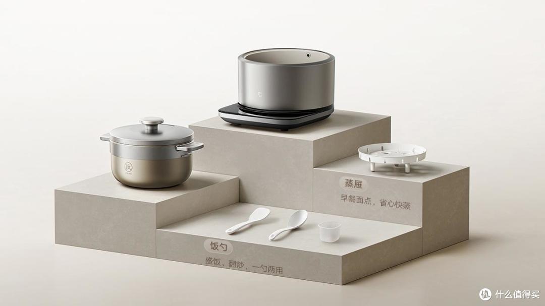 899元起！小米刚上架的2款新品，我是真想买
