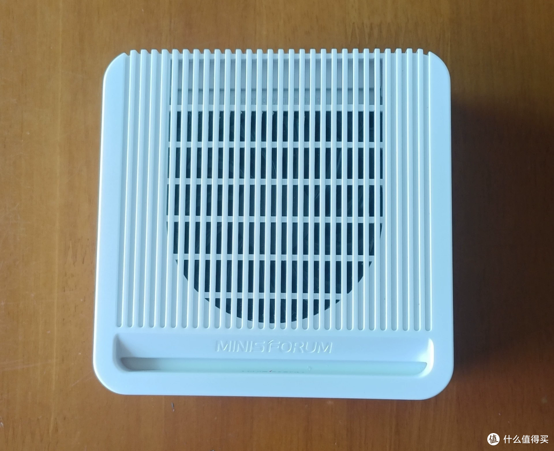 968元铭凡UM690WT准系统，二手到底值不值