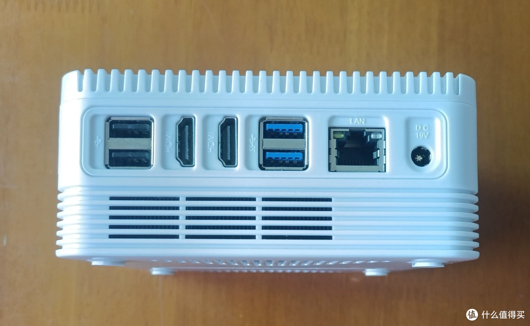 968元铭凡UM690WT准系统，二手到底值不值