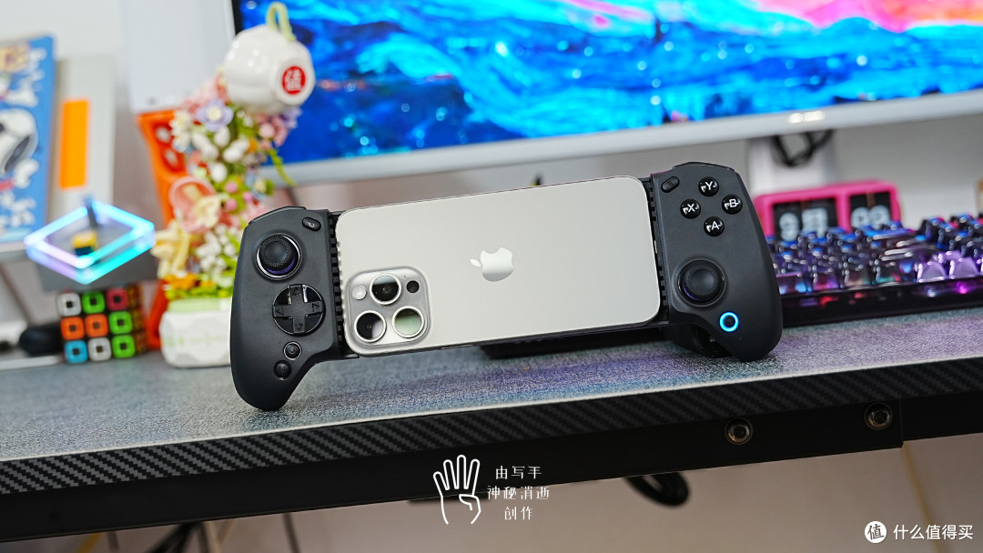 abxylute S8 Lite，百元价位全能配置，让手机秒变掌机玩的更开心