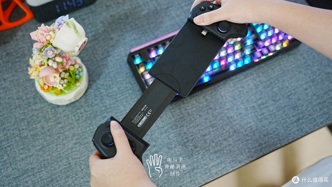 abxylute S8 Lite，百元价位全能配置，让手机秒变掌机玩的更开心