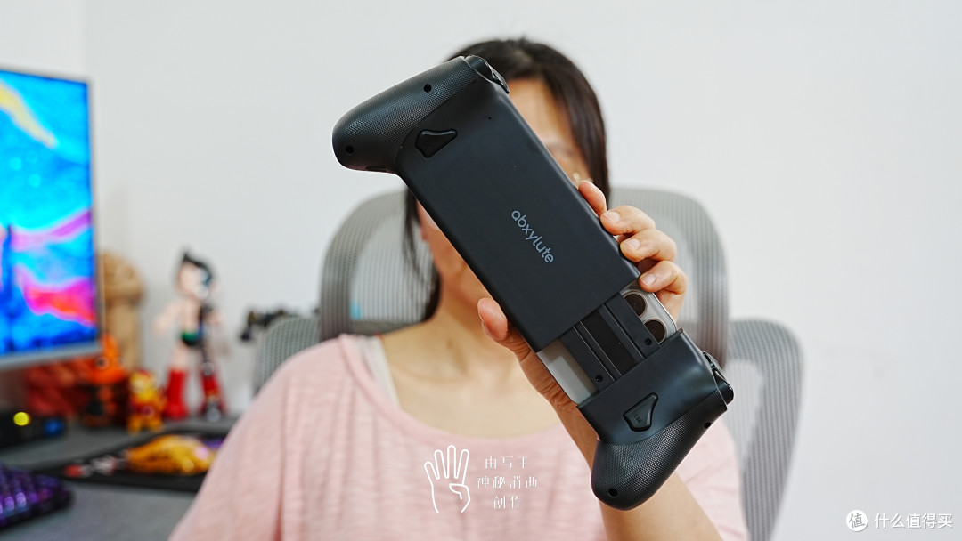abxylute S8 Lite，百元价位全能配置，让手机秒变掌机玩的更开心