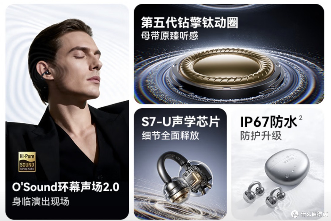 开学季运动耳机怎么选？四款热门耳夹式耳机实测对比