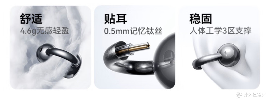 开学季运动耳机怎么选？四款热门耳夹式耳机实测对比