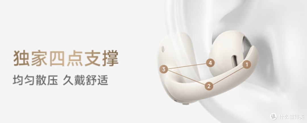 开学季运动耳机怎么选？四款热门耳夹式耳机实测对比