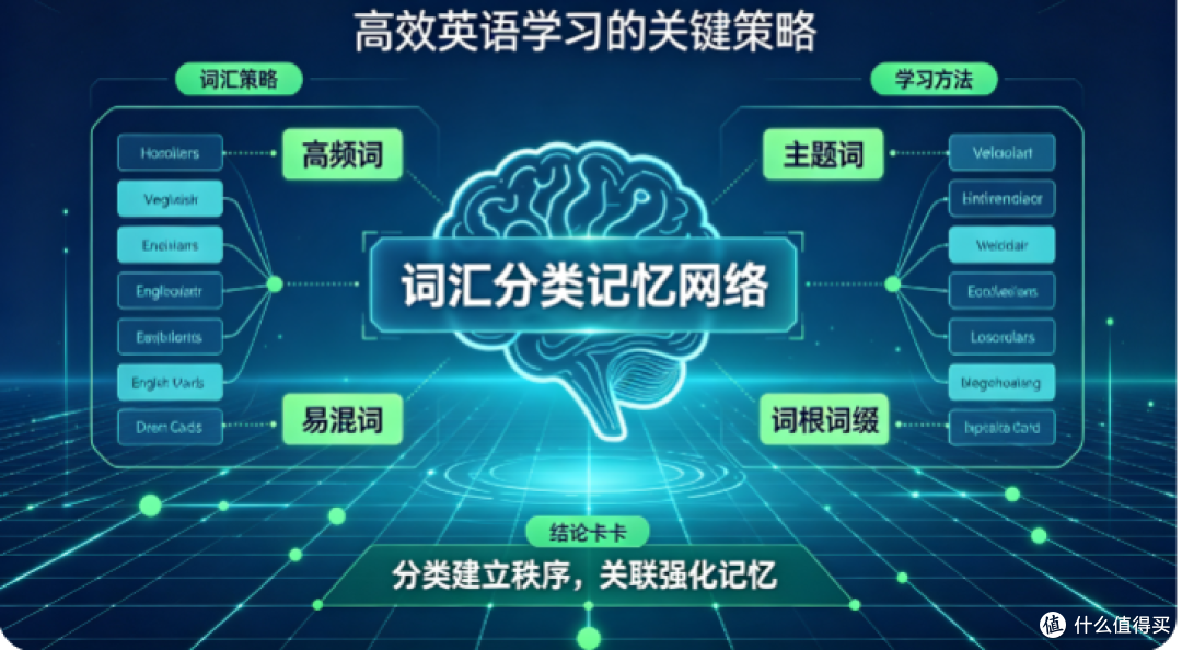分类记忆词汇：高效英语学习的关键策略