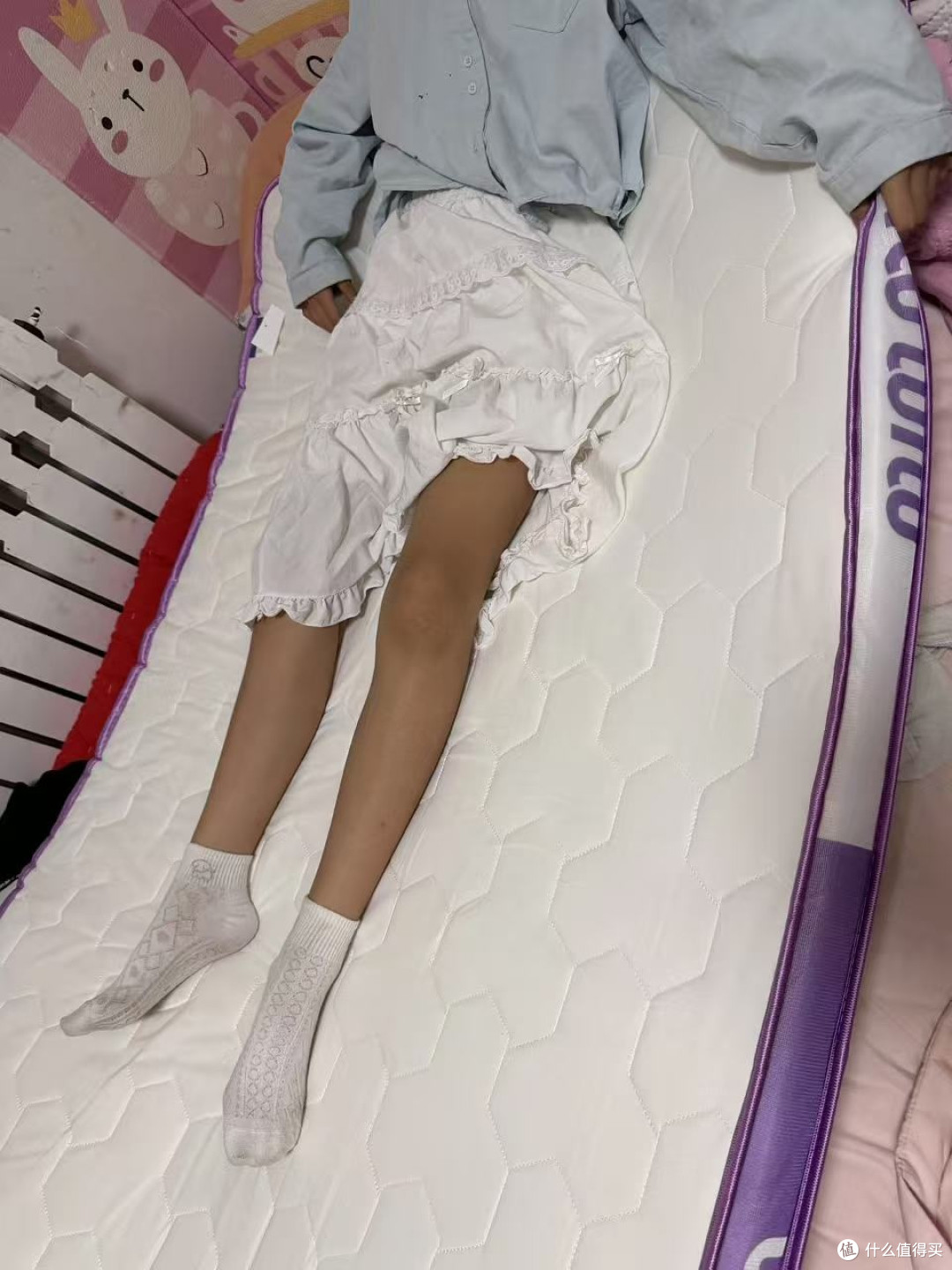拼接床记忆棉垫 双人床加厚软垫解决方案