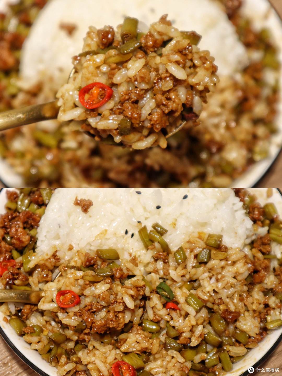 “澳龙、帝王蟹”下饭？还是“麻婆豆腐”下饭？下饭菜有标准！