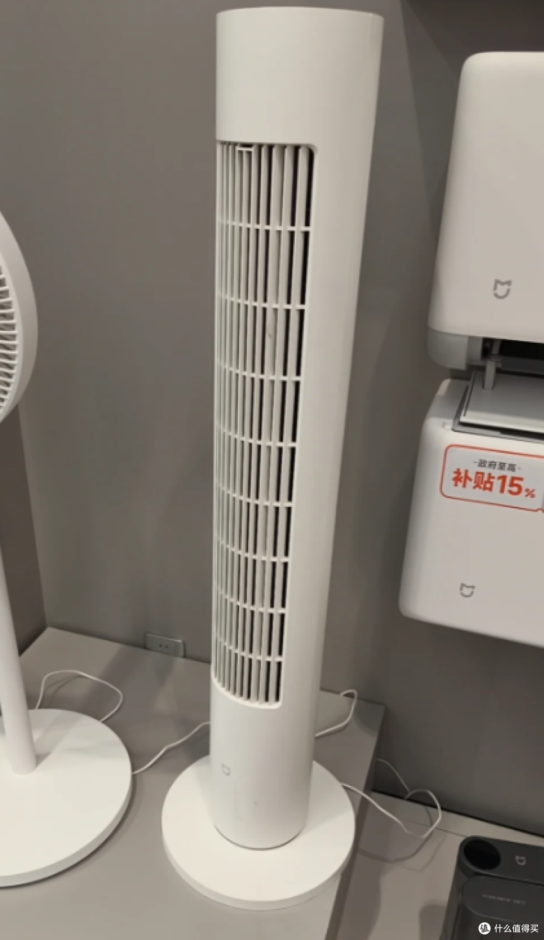 已种草小米塔扇2：怕智商税先线下试，结果风力真够用