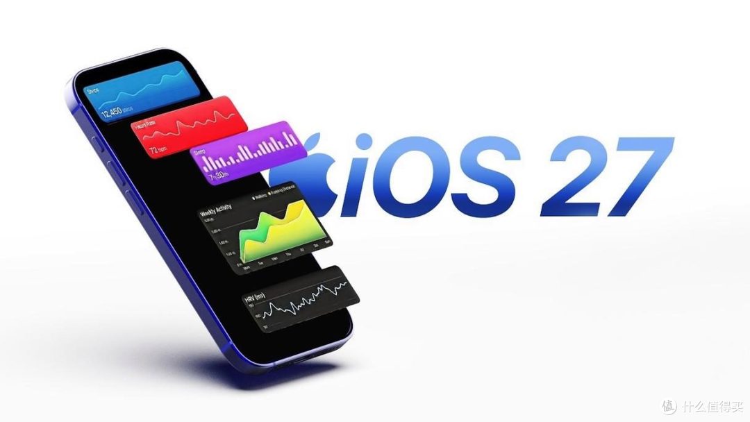 国行无 AI,iOS27 细节终于跟得上安卓,升级注意!