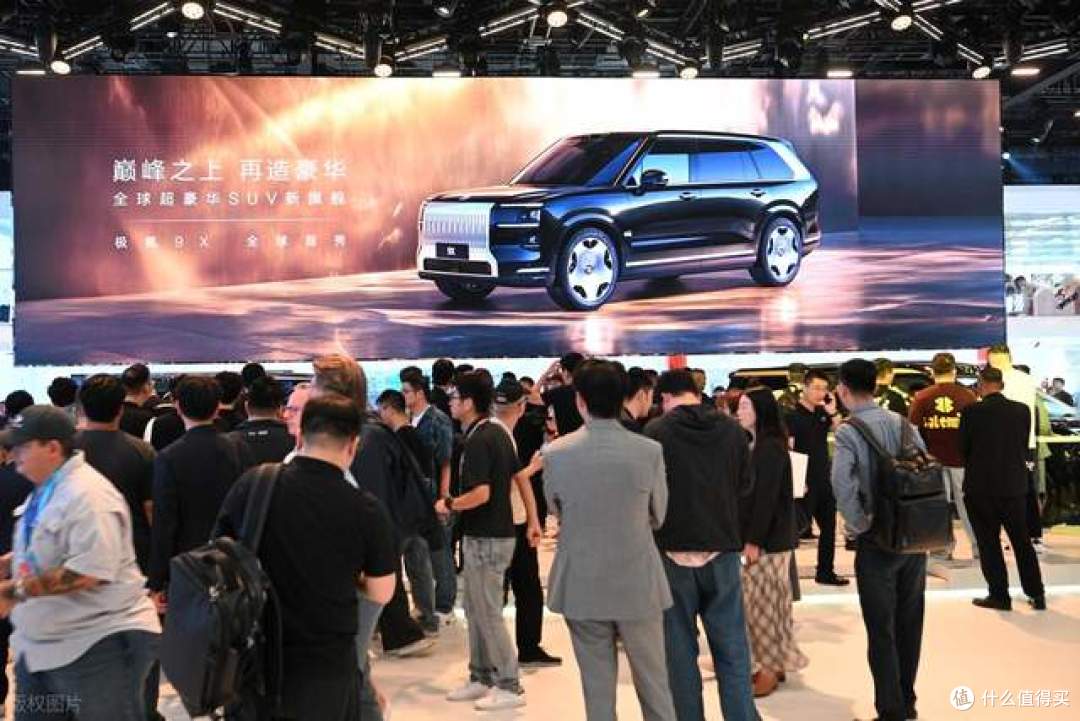 93万起杀入德国!极氪9X成欧洲最贵中国车,国产车终于拿下定价权