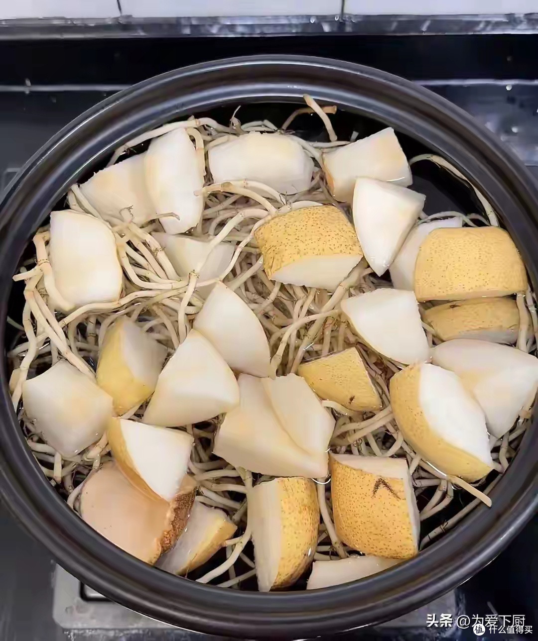 三款食疗方缓解嗓子痰多不适