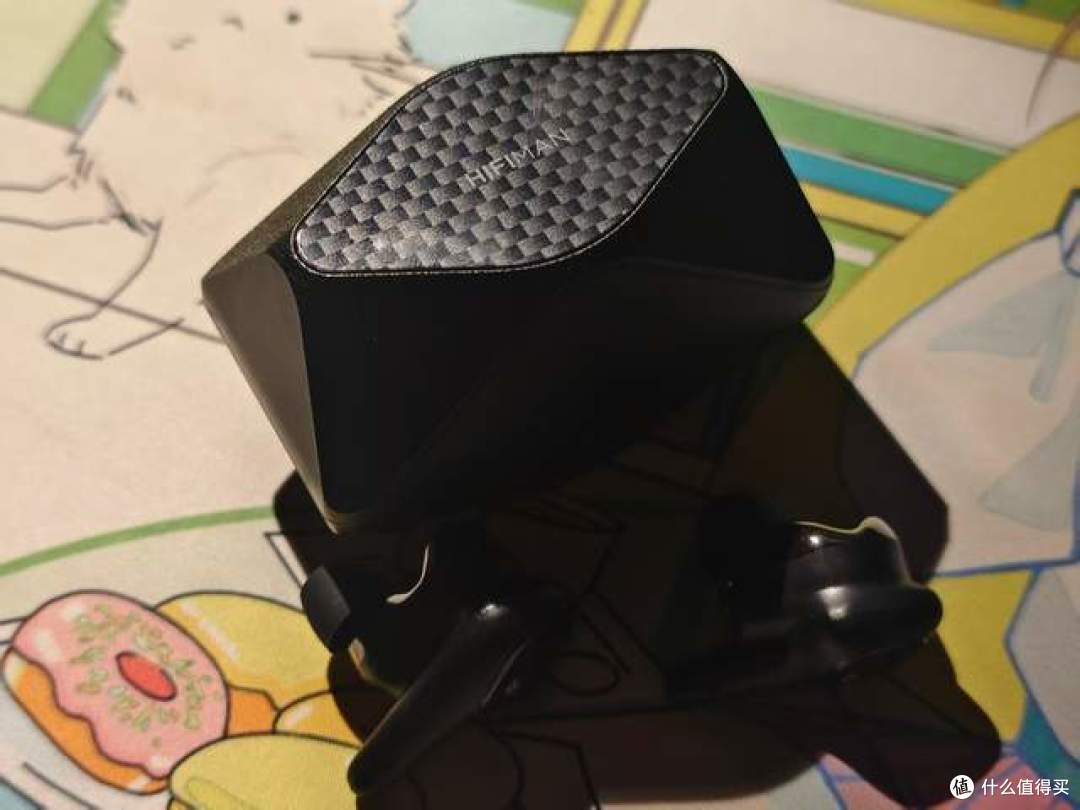 HIFIMAN二代天鹅：把HiFi播放器塞进TWS，重新定义无线音质上限