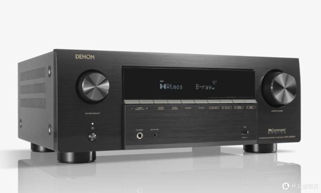 万元级家庭影院功放——天龙AVR-X2900H