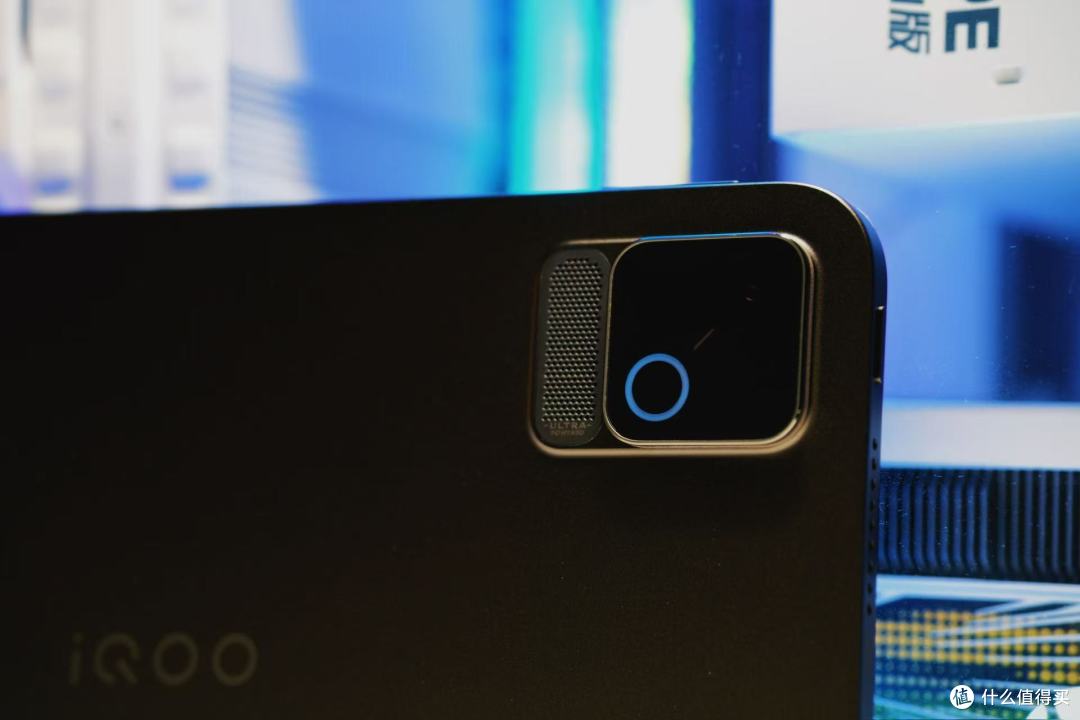 iQOO Pad Ultra 上手,把电竞是收进掌心