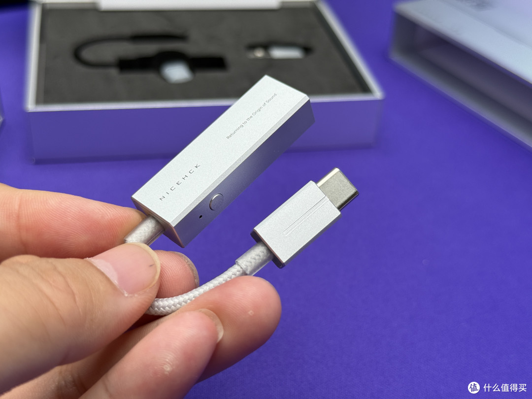 原道终于下场做游戏线产品,第一款HIFI/电竞声卡:原道PureAural