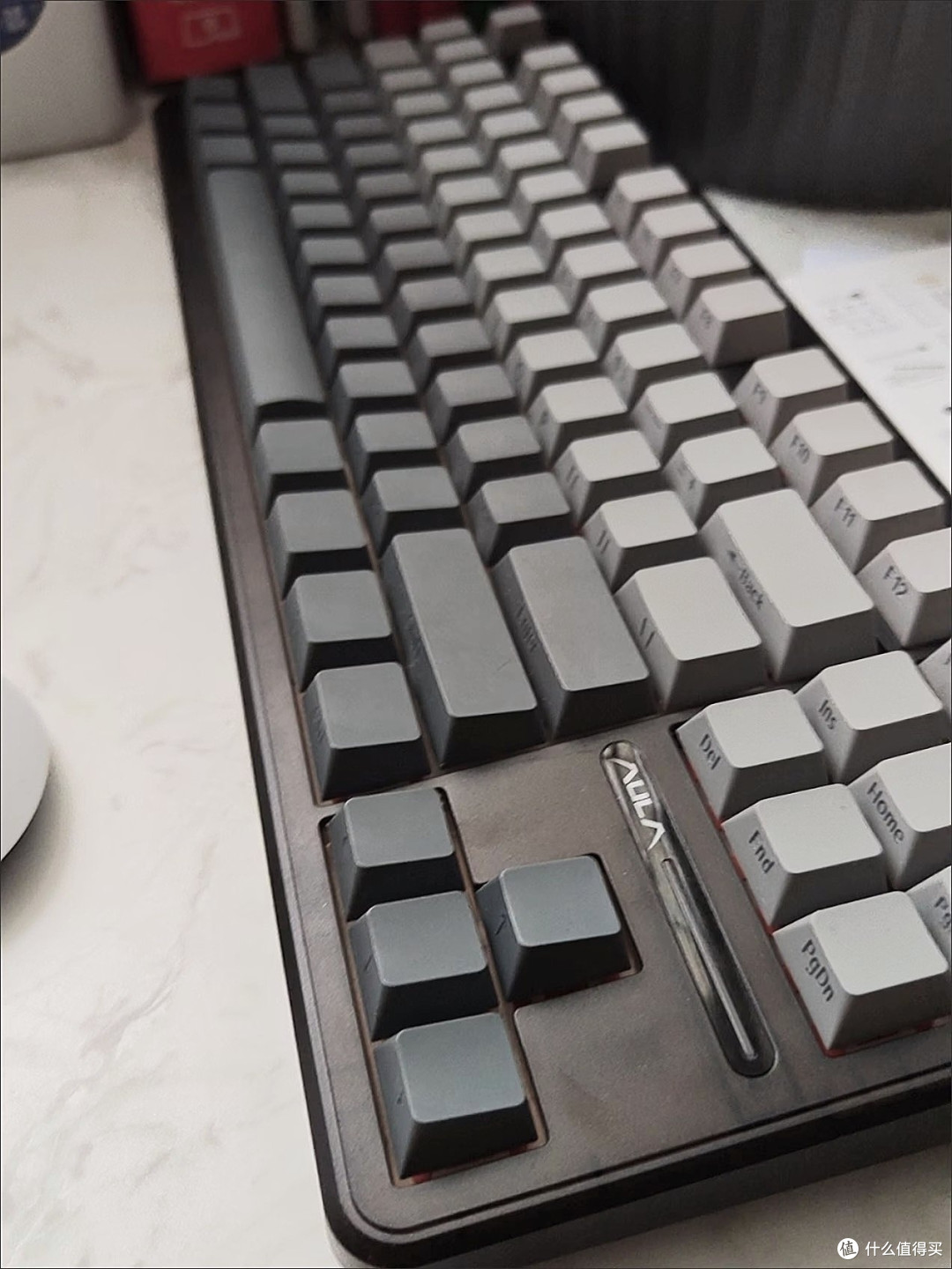 小桌面首选狼蛛F87Pro实测