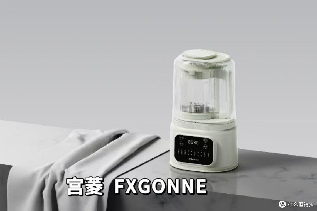 10款家用破壁机出炉:、olayks等上榜,哪种好用!