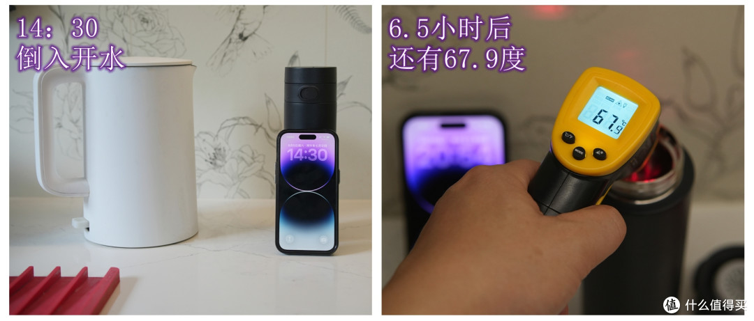 不到百元值得入手,米家弹盖保温杯2体验分享