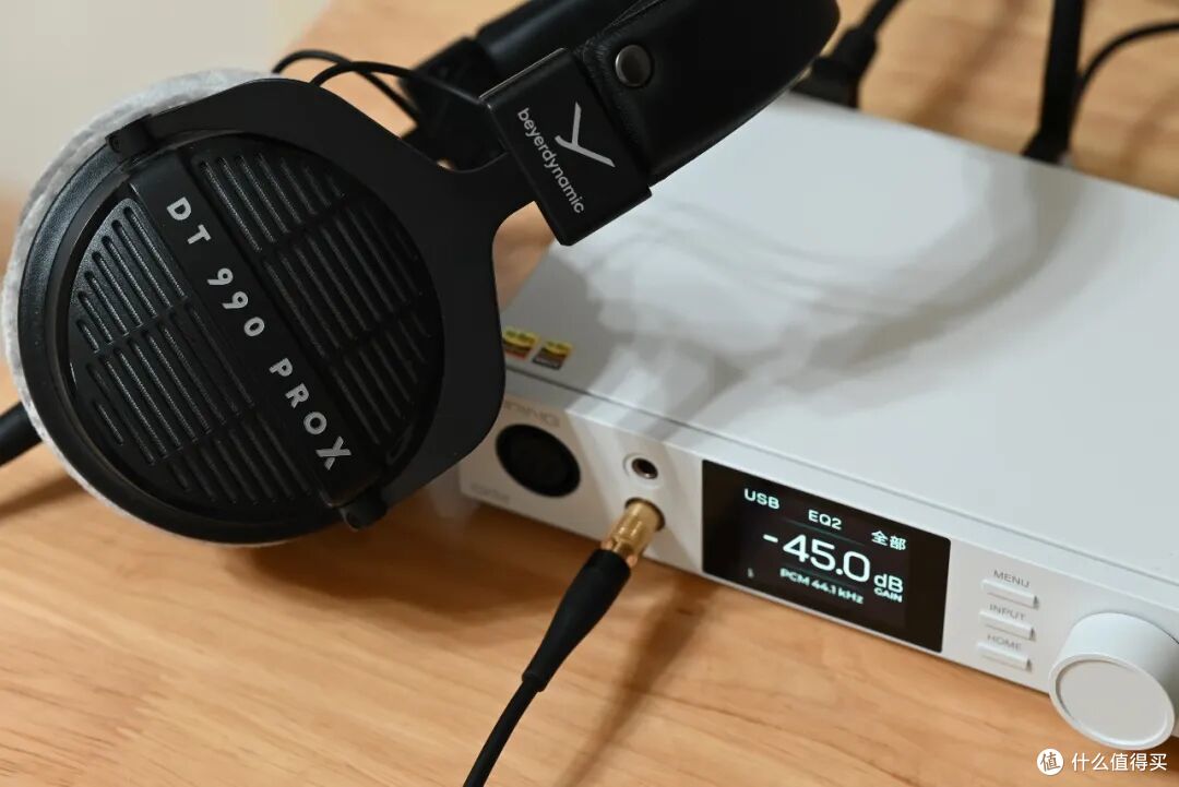 耳边评测 | “羽化”调整模板——助你轻松上手拓品DX5 II的PEQ