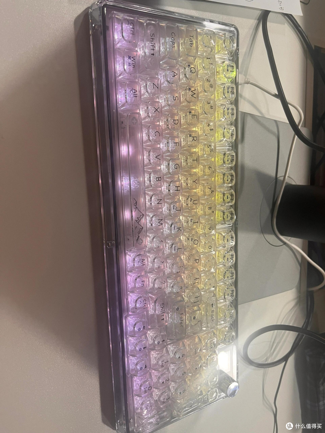国产机械轴体实测与选购指南