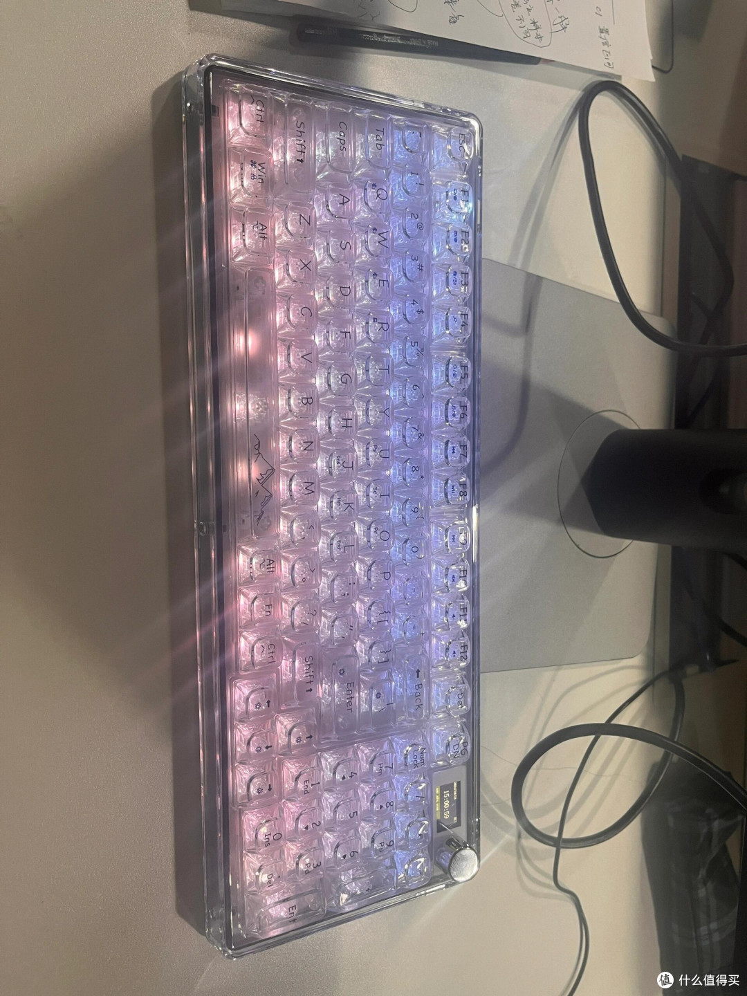 国产机械轴体实测与选购指南