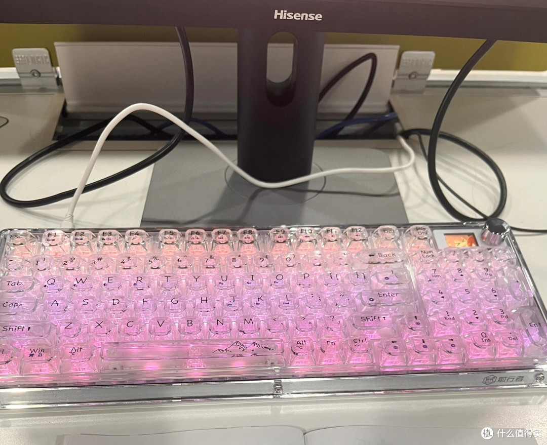国产机械轴体实测与选购指南