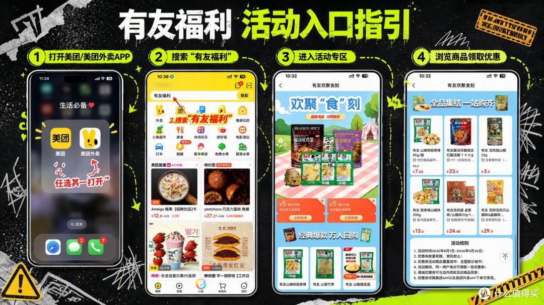 有友鸡爪315事件后能买吗?在哪买有优惠券送货还快?