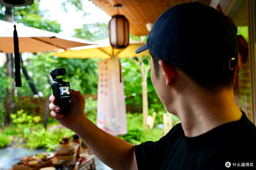 飞宇 Pocket 4——口袋里掏出来的大片